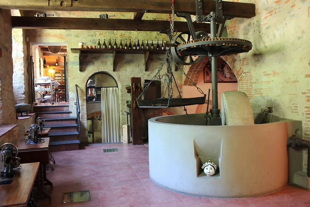 Hotel Villaggio Albergo San Lorenzo E Santa Caterina Pescia