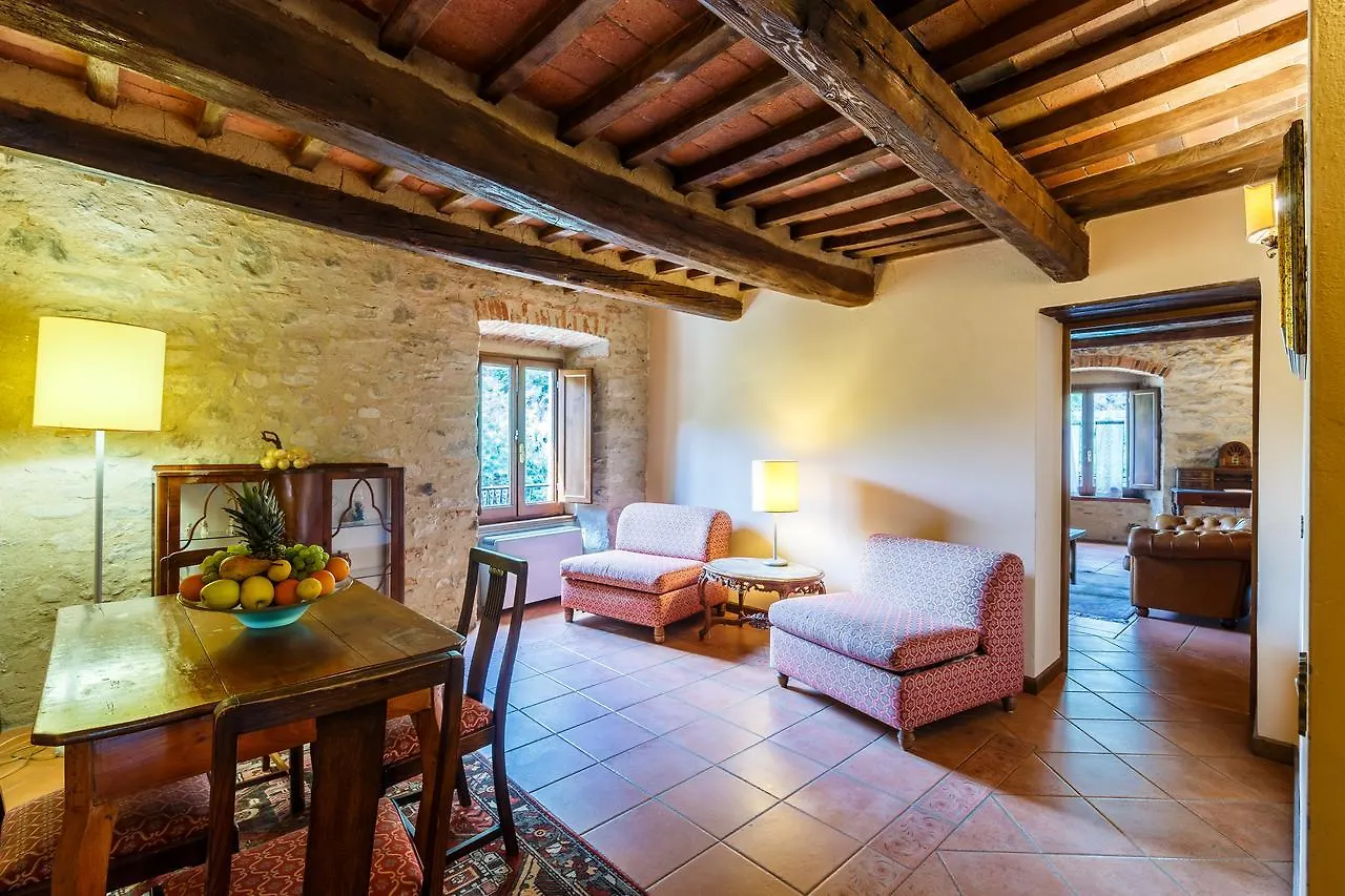 Hotel Villaggio Albergo San Lorenzo E Santa Caterina Pescia