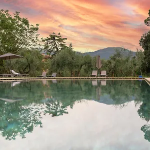 Hotel San Michele, Lucques