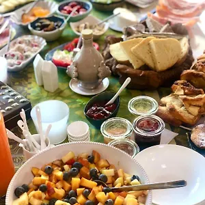  Frühstückspension Boccadibacco Italien