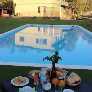  Couette-café Country & Italie